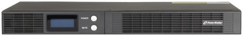 ZASILACZ UPS VI-500/R1U 500 VA PowerWalker ZASILACZ UPS VI-500/R1U 500 VA PowerWalker