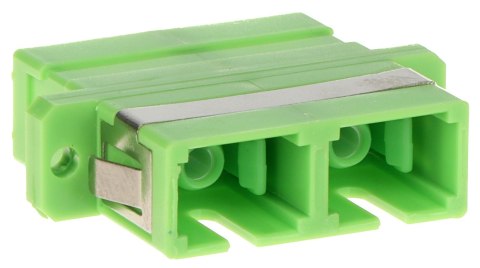 ADAPTER JEDNOMODOWY AD-2SC-APC/2SC-APC ADAPTER JEDNOMODOWY AD-2SC-APC/2SC-APC