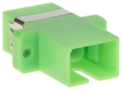 ADAPTER JEDNOMODOWY AD-SC-APC/SC-APC ADAPTER JEDNOMODOWY AD-SC-APC/SC-APC