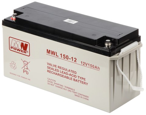 AKUMULATOR 12V/150AH-MWL AKUMULATOR 12V/150AH-MWL