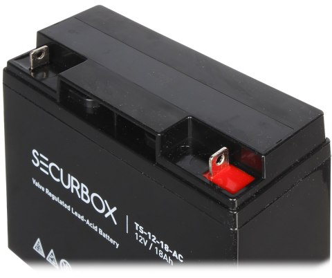 AKUMULATOR 12V/18AH-SECURBOX AKUMULATOR 12V/18AH-SECURBOX