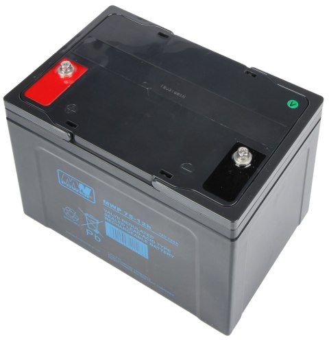 AKUMULATOR 12V/75AH-MWP AKUMULATOR 12V/75AH-MWP
