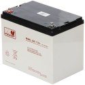 AKUMULATOR 12V/80AH-MWL