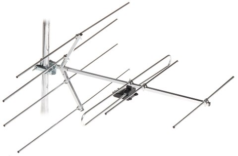 ANTENA KIERUNKOWA 7/5-12/DAB DIPOL ANTENA KIERUNKOWA 7/5-12/DAB DIPOL