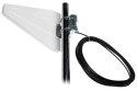 ANTENA LOGARYTMICZNA ATK-ALP/LTE+SMA/10 GSM/DCS/UMTS/HSDPA