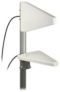 ANTENA LOGARYTMICZNA ATK-ALP/LTE+SMA/10 GSM/DCS/UMTS/HSDPA