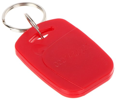 BRELOK ZBLIŻENIOWY RFID ATLO-544N/R BRELOK ZBLIŻENIOWY RFID ATLO-544N/R