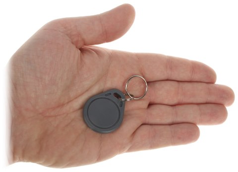 BRELOK ZBLIŻENIOWY RFID Z MODYFIKOWALNYM UID ATLO-505/G BRELOK ZBLIŻENIOWY RFID Z MODYFIKOWALNYM UID ATLO-505/G