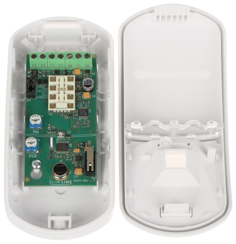 CZUJKA DUALNA MIKROFALA + PIR SLIM-DUAL-PET SATEL CZUJKA DUALNA MIKROFALA + PIR SLIM-DUAL-PET SATEL
