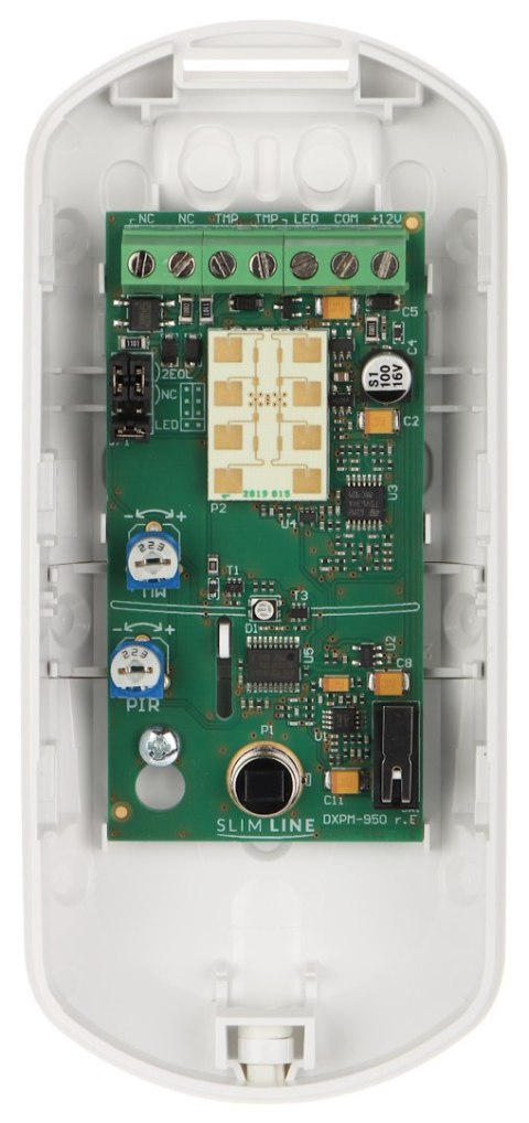 CZUJKA DUALNA MIKROFALA + PIR SLIM-DUAL-PET SATEL CZUJKA DUALNA MIKROFALA + PIR SLIM-DUAL-PET SATEL