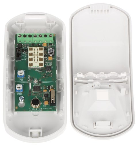 CZUJKA DUALNA MIKROFALA + PIR SLIM-DUAL SATEL CZUJKA DUALNA MIKROFALA + PIR SLIM-DUAL SATEL