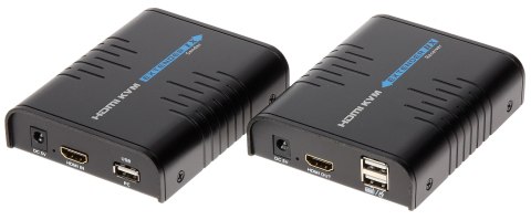 EXTENDER HDMI+USB-EX-100 EXTENDER HDMI+USB-EX-100