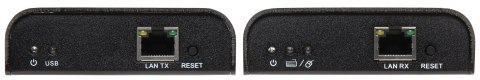 EXTENDER HDMI+USB-EX-100 EXTENDER HDMI+USB-EX-100