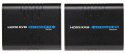EXTENDER HDMI+USB-EX-100