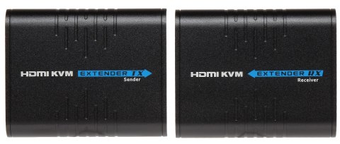 EXTENDER HDMI+USB-EX-100 EXTENDER HDMI+USB-EX-100