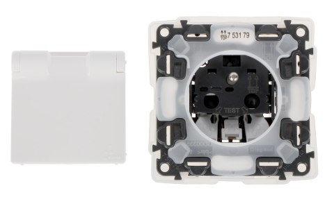 GNIAZDO POJEDYNCZE LE-753179 Valena Life 230 V 16 A IP44 LEGRAND GNIAZDO POJEDYNCZE LE-753179 Valena Life 230 V 16 A IP44 LEGRAND
