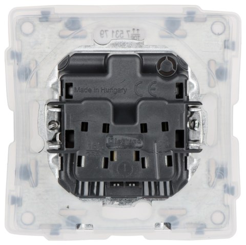 GNIAZDO POJEDYNCZE LE-753179 Valena Life 230 V 16 A IP44 LEGRAND GNIAZDO POJEDYNCZE LE-753179 Valena Life 230 V 16 A IP44 LEGRAND