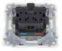 GNIAZDO POJEDYNCZE LE-753179 Valena Life 230 V 16 A IP44 LEGRAND