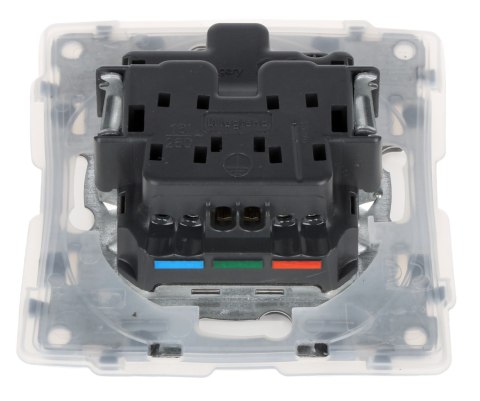 GNIAZDO POJEDYNCZE LE-753179 Valena Life 230 V 16 A IP44 LEGRAND GNIAZDO POJEDYNCZE LE-753179 Valena Life 230 V 16 A IP44 LEGRAND