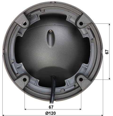 KAMERA AHD, HD-CVI, HD-TVI APTI-H50V3-2812 2Mpx / 5Mpx 2.8 ... 12 mm KAMERA AHD, HD-CVI, HD-TVI APTI-H50V3-2812 2Mpx / 5Mpx 2.8 ... 12 mm
