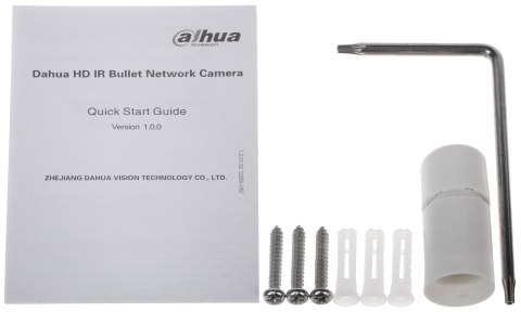 KAMERA IP IPC-HFW5442T-ASE-0280B - 4 Mpx 2.8 mm DAHUA KAMERA IP IPC-HFW5442T-ASE-0280B - 4 Mpx 2.8 mm DAHUA