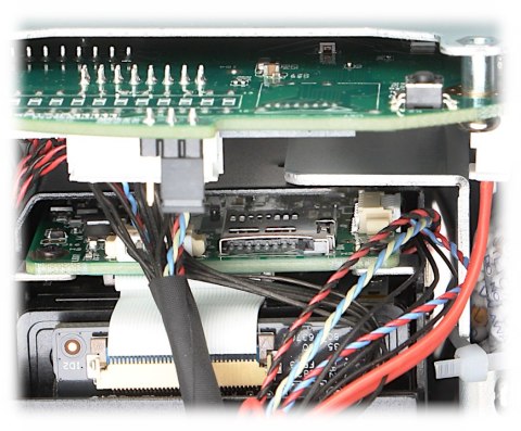KAMERA IP SZYBKOOBROTOWA ZEWNĘTRZNA SD6CE245U-HNI - 1080p 3.95 ... 177.7 mm DAHUA KAMERA IP SZYBKOOBROTOWA ZEWNĘTRZNA SD6CE245U-HNI - 1080p 3.95 ... 177.7 mm DAHUA
