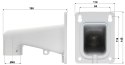 KAMERA IP SZYBKOOBROTOWA ZEWNĘTRZNA SD6CE245U-HNI - 1080p 3.95 ... 177.7 mm DAHUA