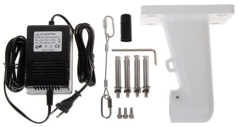 KAMERA IP SZYBKOOBROTOWA ZEWNĘTRZNA SD6CE245U-HNI - 1080p 3.95 ... 177.7 mm DAHUA KAMERA IP SZYBKOOBROTOWA ZEWNĘTRZNA SD6CE245U-HNI - 1080p 3.95 ... 177.7 mm DAHUA