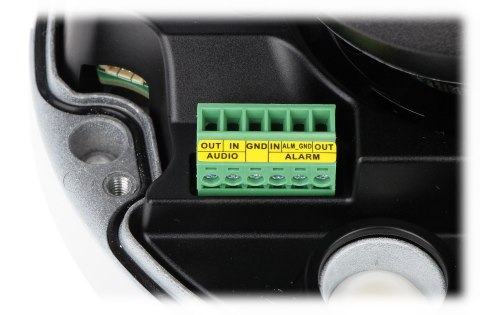 KAMERA WANDALOODPORNA IP IPC-HDBW5442E-ZE-2712-DC12AC24V - 4 Mpx, 2.7 ... 12 mm - MOTOZOOM DAHUA KAMERA WANDALOODPORNA IP IPC-HDBW5442E-ZE-2712-DC12AC24V - 4 Mpx, 2.7 ... 12 mm - MOTOZOOM DAHUA