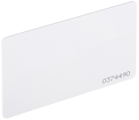 KARTA ZBLIŻENIOWA RFID ATLO-104N7 KARTA ZBLIŻENIOWA RFID ATLO-104N7
