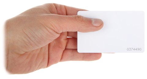 KARTA ZBLIŻENIOWA RFID ATLO-104N7 KARTA ZBLIŻENIOWA RFID ATLO-104N7