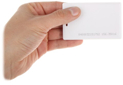 KARTA ZBLIŻENIOWA RFID ATLO-114N13 KARTA ZBLIŻENIOWA RFID ATLO-114N13
