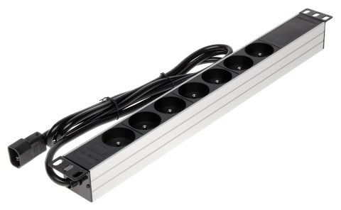 LISTWA ZASILAJĄCA PD-7/RACK/IEC LISTWA ZASILAJĄCA PD-7/RACK/IEC