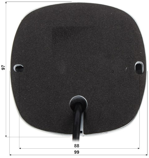 MOBILNA KAMERA IP ATE-CAM-IPC925 - 3.7 Mpx 2.8 mm AUTONE MOBILNA KAMERA IP ATE-CAM-IPC925 - 3.7 Mpx 2.8 mm AUTONE