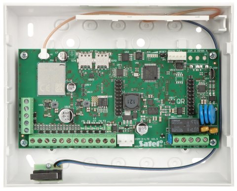 MODUŁ KOMUNIKACYJNY GSM GSM-X-LTE SATEL MODUŁ KOMUNIKACYJNY GSM GSM-X-LTE SATEL
