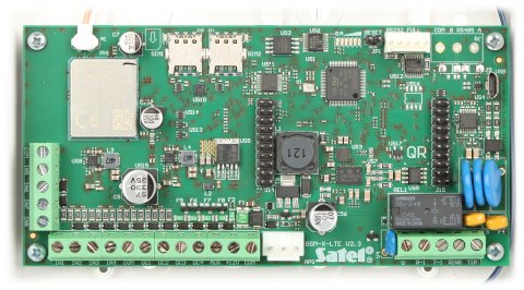 MODUŁ KOMUNIKACYJNY GSM GSM-X-LTE SATEL MODUŁ KOMUNIKACYJNY GSM GSM-X-LTE SATEL