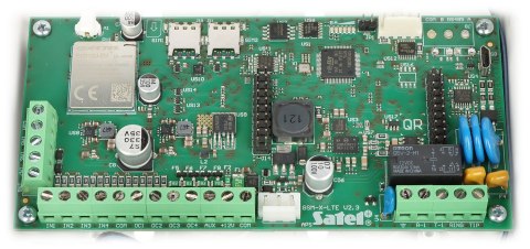 MODUŁ KOMUNIKACYJNY GSM GSM-X-LTE SATEL MODUŁ KOMUNIKACYJNY GSM GSM-X-LTE SATEL