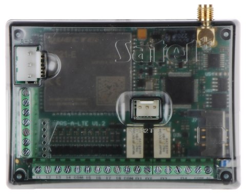 MODUŁ MONITORINGU GPRS-A-LTE SATEL MODUŁ MONITORINGU GPRS-A-LTE SATEL