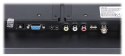 MONITOR VGA, HDMI, AUDIO, 2XVIDEO, USB, PILOT TFT-12/CCTV 11.6 "