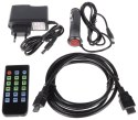 MONITOR VGA, HDMI, AUDIO, 2XVIDEO, USB, PILOT TFT-12/CCTV 11.6 "