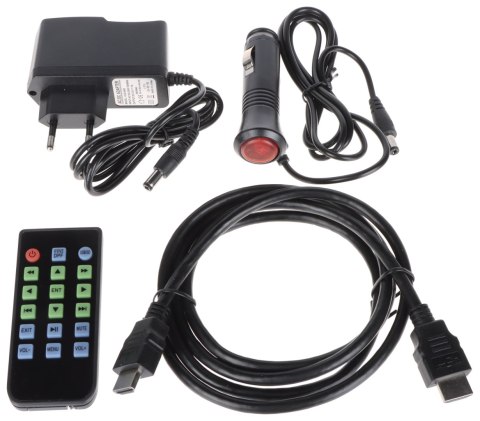 MONITOR VGA, HDMI, AUDIO, 2XVIDEO, USB, PILOT TFT-12/CCTV 11.6 " MONITOR VGA, HDMI, AUDIO, 2XVIDEO, USB, PILOT TFT-12/CCTV 11.6 "