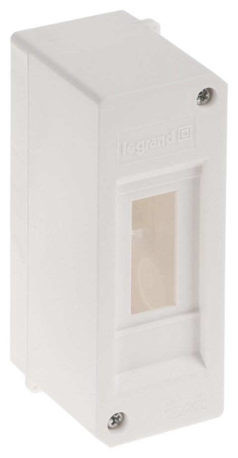 OBUDOWA IZOLACYJNA LE-001356 DO MODUŁÓW MONTOWANYCH NA SZYNIE DIN TS-35 LEGRAND OBUDOWA IZOLACYJNA LE-001356 DO MODUŁÓW MONTOWANYCH NA SZYNIE DIN TS-35 LEGRAND