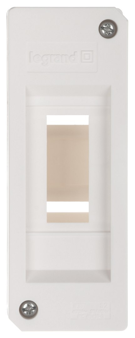 OBUDOWA IZOLACYJNA LE-001356 DO MODUŁÓW MONTOWANYCH NA SZYNIE DIN TS-35 LEGRAND OBUDOWA IZOLACYJNA LE-001356 DO MODUŁÓW MONTOWANYCH NA SZYNIE DIN TS-35 LEGRAND