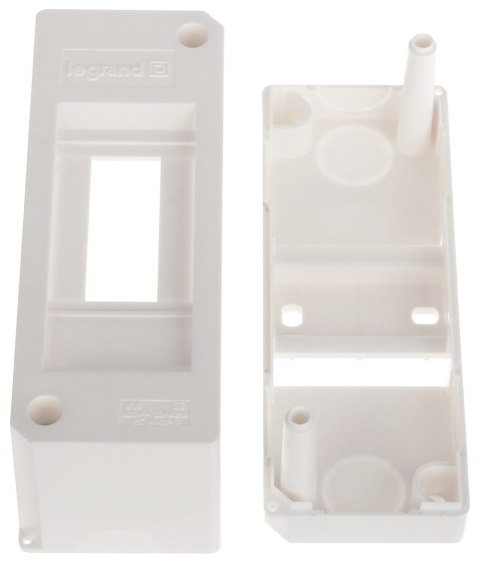 OBUDOWA IZOLACYJNA LE-001356 DO MODUŁÓW MONTOWANYCH NA SZYNIE DIN TS-35 LEGRAND OBUDOWA IZOLACYJNA LE-001356 DO MODUŁÓW MONTOWANYCH NA SZYNIE DIN TS-35 LEGRAND