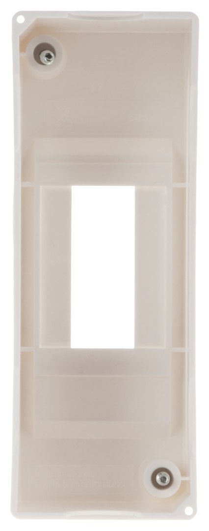 OBUDOWA IZOLACYJNA LE-001356 DO MODUŁÓW MONTOWANYCH NA SZYNIE DIN TS-35 LEGRAND OBUDOWA IZOLACYJNA LE-001356 DO MODUŁÓW MONTOWANYCH NA SZYNIE DIN TS-35 LEGRAND