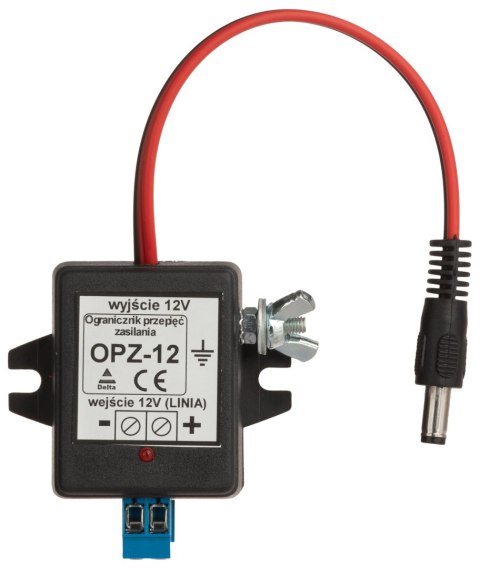 OGRANICZNIK PRZEPIĘĆ ZASILANIA OPZ-12 OGRANICZNIK PRZEPIĘĆ ZASILANIA OPZ-12