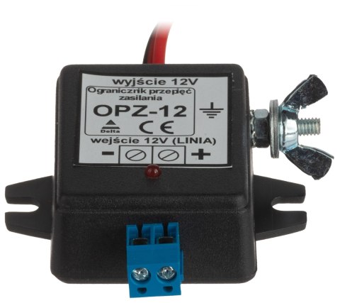 OGRANICZNIK PRZEPIĘĆ ZASILANIA OPZ-12 OGRANICZNIK PRZEPIĘĆ ZASILANIA OPZ-12