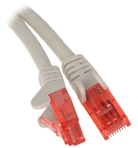 PATCHCORD RJ45/6/1.5-GREY 1.5 m Lanberg PATCHCORD RJ45/6/1.5-GREY 1.5 m Lanberg