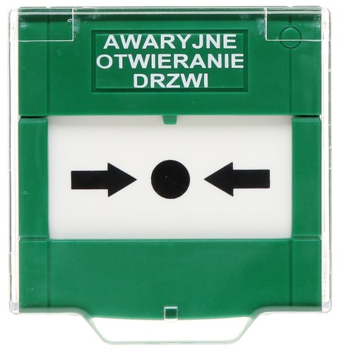 PRZYCISK AWARYJNEGO OTWIERANIA DRZWI APWK YOTOGI PRZYCISK AWARYJNEGO OTWIERANIA DRZWI APWK YOTOGI