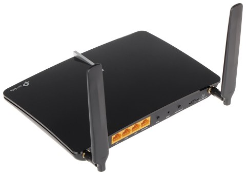 PUNKT DOSTĘPOWY 4G+ LTE Cat. 6 +ROUTER ARCHER-MR600 Wi-Fi 2.4 GHz, 5 GHz 867 Mb/s + 300 Mb/s TP-LINK PUNKT DOSTĘPOWY 4G+ LTE Cat. 6 +ROUTER ARCHER-MR600 Wi-Fi 2.4 GHz, 5 GHz 867 Mb/s + 300 Mb/s TP-LINK